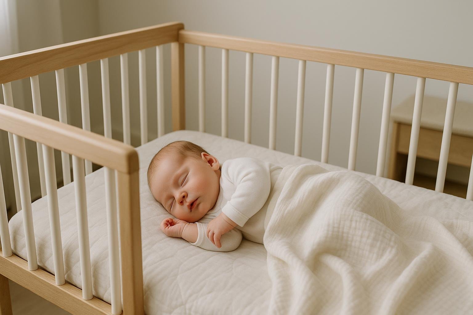 Bebê dormindo